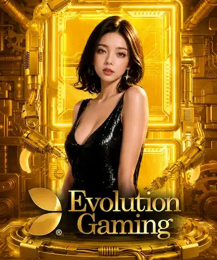 EVOLUTION GAMING